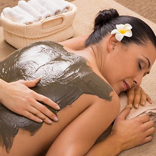 Chocolate Body Wrap : 30 min-Rs 1,999