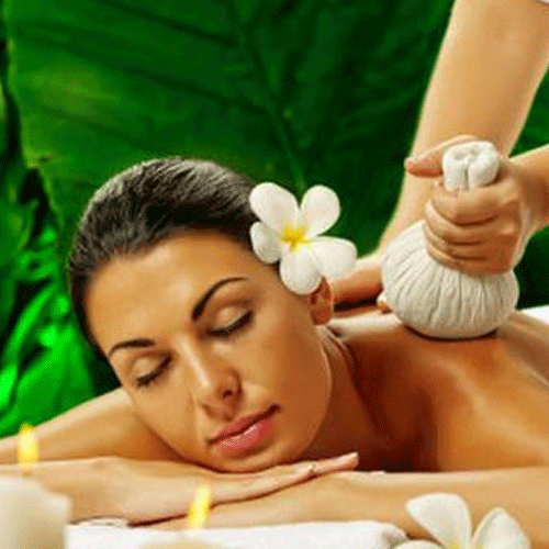 Bolus Massage
:- ₹2499 - 60 min / ₹3499 - 90 min