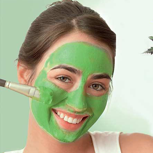 Aloe Vera Scrub :- ₹1499 - 30 min