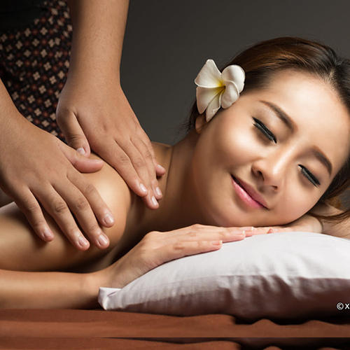Thai Body Massage
:- ₹2499 - 60 min + ₹3499 - 90 min