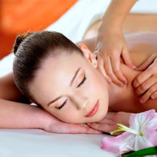Head Back and Shoulder Massage
:- ₹1499/- | 45 min